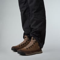 The North Face Back To Berkeley IV Leather Erkek Bot Kahverengi