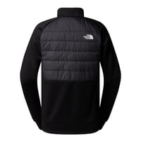 The North Face Reaxion Hybrid Erkek Mont Siyah
