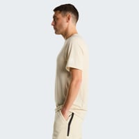 The North Face Mountain Athletics Tape Erkek Tişört Desert Stone