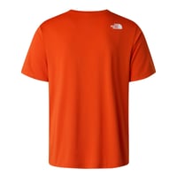 The North Face 24/7 Logo Graphic Erkek Tişört Lava Red