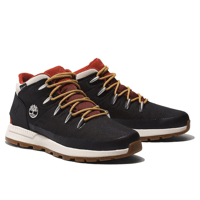Timberland Sprint Trekker Erkek Su Geçirmez Bot Black Mesh