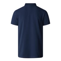 The North Face Premium Slim Erkek Polo Tişört Lacivert