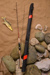 Balza Japana 210 Cm 1-7gr Lrf Olta Kamışı