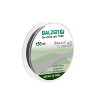 Balzer 12663 İron Line Soft PE 8 Örgü İp Misina 150mt Yeşil