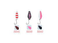 Balzer Trout 16067 3cm 2,3gr Kaşık
