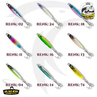 Bauer 5g Baby Jig