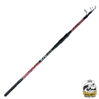 Bauer Azaro Teleskopik 390 Cm 3,5 Lbs Olta Kamışı