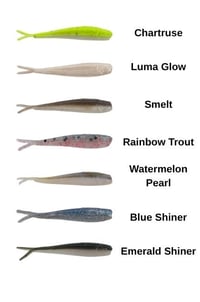 Berkley Gulp! Alive!® Minnow  