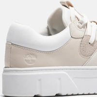 Timberland Lourel Court Kadın Ayakkabı White Nubuck