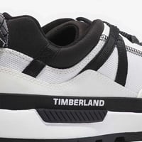 Timberland Euro Trekker Erkek Ayakkabı White Mesh
