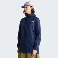 The North Face Antora Rain Kadın Parka Lacivert