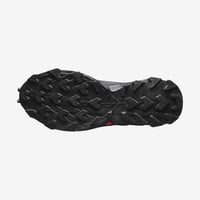 Salomon Supercross 4 GORE-TEX Erkek Ayakkabı Siyah