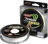 Berkley Fireline Exceed Crystal Misina
