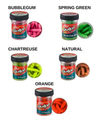 Berkley Gulp Fry Sahte Kurt