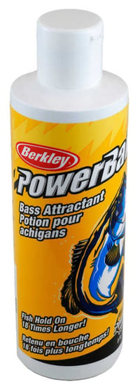 Berkley Powebait Attractant Bass Koku