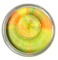 Berkley Powerbait Natural Scent Glitter Garlic Sahte Yemi- Rainbow