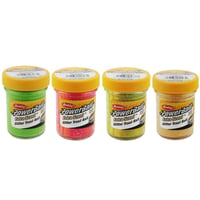Berkley Powerbait Natural Scent Trout Bait Sahte Yem - yellow