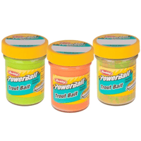 Berkley PowerBait Trout Bait Sahte Yemi