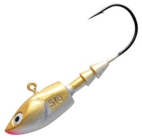 Berkley Powerjig Deep Jig Bronze Gold 7g Jig Head