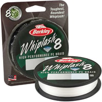 Berkley Whiplash 8 Braid İp Olta Misinası 150m CRYSTAL - 0.08MM