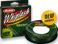berkley whiplash new formula 0.17mm 110mt