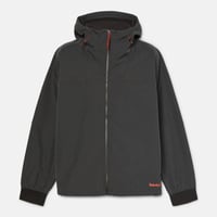 Timberland Jennes Sofsthell Hood Erkek Mont Siyah