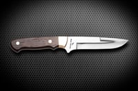 Bora Knives M-305 Wenge Saplı Bıçak