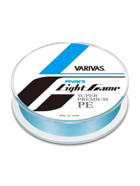 Varivas Avani Light Game Super Premium PE X4 150m Örgü İp