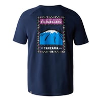 The North Face Erkek Tişört Summit Navy