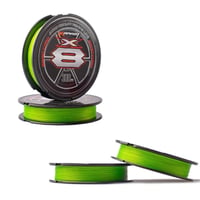 YGK X-Braid Cord X8 300 m Fluo Green İp Misina