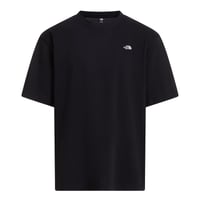 The North Face Essential Simple Dome Oversize Erkek Tişört Siyah