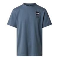 The North Face Icon Celebration Erkek Tişört Granite Grey