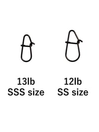 Yarie Micro EZ Line Snap