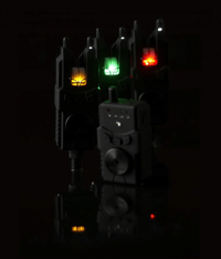 Prologıc Custom SMX MkII Alarms WTS 4+1 (Red-Yellow-Green-Blue)