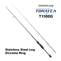 Ryuji Ajigo 172 cm 0.2-3 g Aji LRF Kamışı