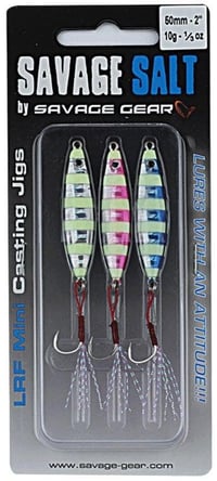 Savage Gear Psycho Sprat Lrf 3 Adet (Turkısh Zebra Mıx) Sahte Balık