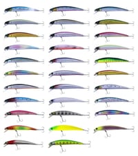Kendo Zero Arise 9.0 cm 5.7g Floating Maket Balık