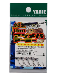 Yarie Ajimeba Ami Jig Head
