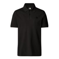 The North Face Essential Regular Erkek Polo Tişört Siyah