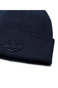 Timberland Logo İşlemeli Siyah Peacoat