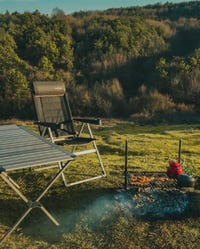 Campout Katlanır Lüx Sandelye