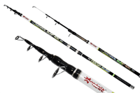 Captain 1665 Pathrol Tele Surf Kamış 400cm 80-150gr Atar