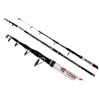 Captain 1690 Quantum Tele Surf Kamış 400cm 80-150gr Atar