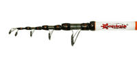 Captain 1690 Quantum Tele Surf Kamış 400cm 80-150gr Atar