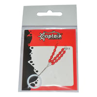 Captain 4913 Red 3x5 li S Stoper