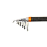 Captain 1482 Troyka Carbon Teleskopik Kamış 300cm 50-150gr Atar