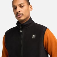 Timberland Polar Erkek Yelek Siyah