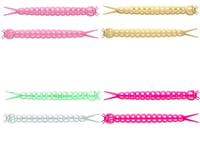 Libra Lures Slight Worm Garlic Suni Yem