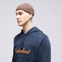 Timberland Cursive Hood Erkek Sweatshirt Lacivert