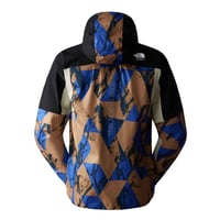 The North Face Sheltered Creek 2.5L Print Su Geçirmez Erkek Mont